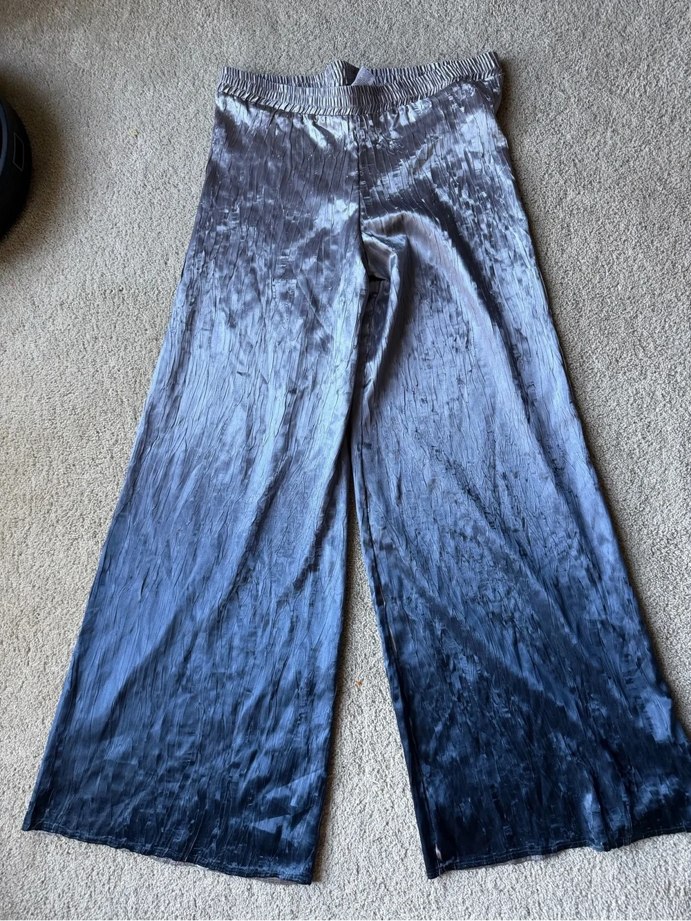 Komarov Palazzo Pants Large NWT - Picture 2 of 6